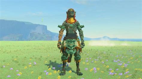 totk heldengeist aus uralter zeit|Zelda: Tears of the Kingdom